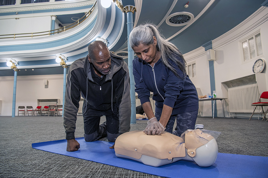 Course Featured Item