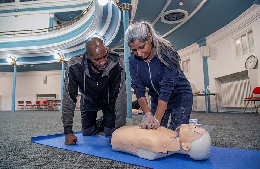 Course Featured Item