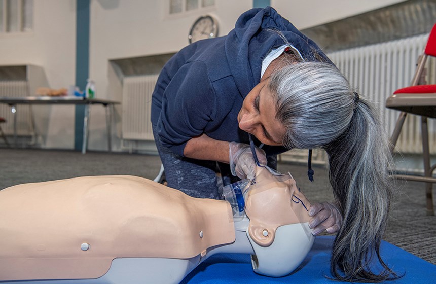 Course Featured Item