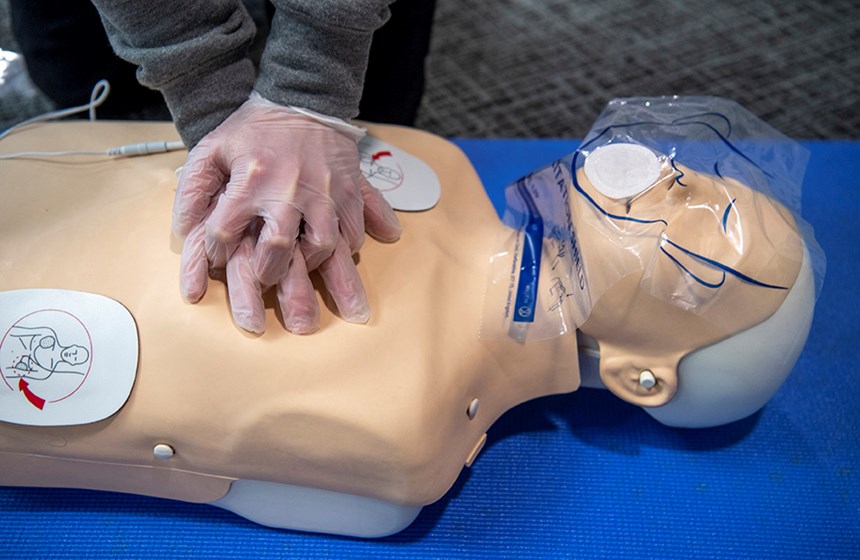 Paediatric First Aid (RQF) 2 day