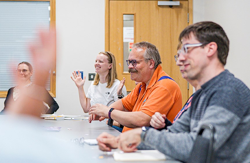 Course Featured Item