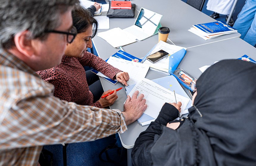 ESOL Prepare for Entry 1 - Intro