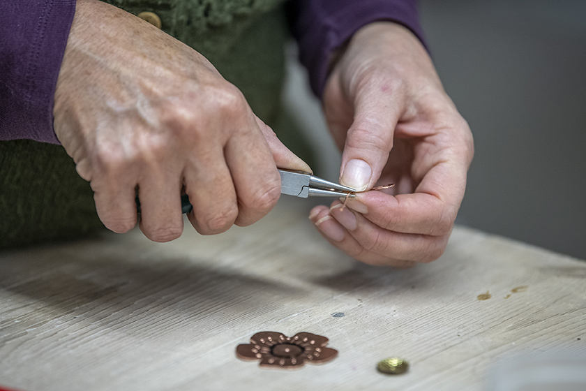 Jewellery Making - Traditional Techniques
