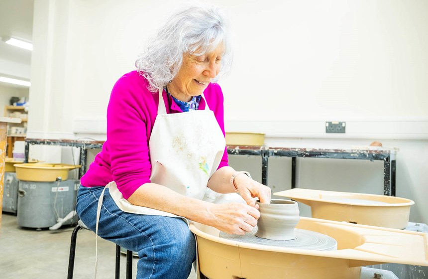 Pottery for Beginners