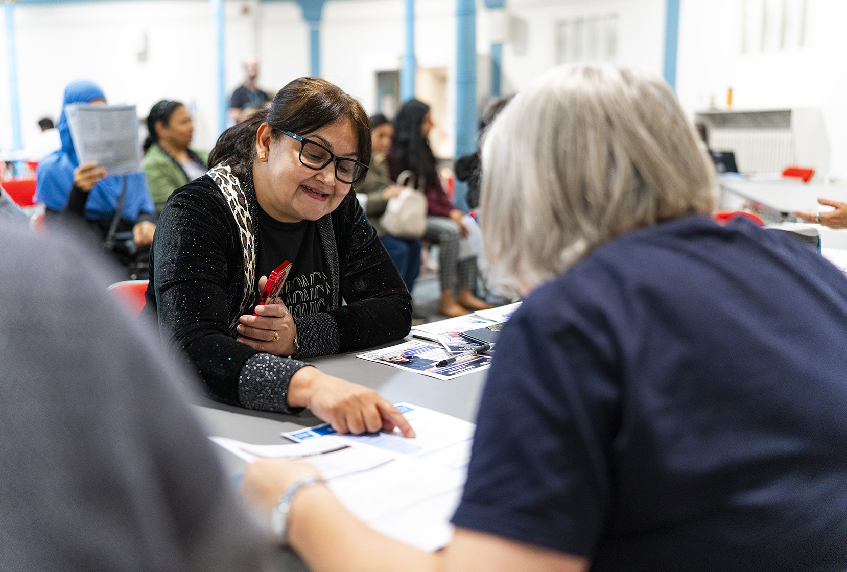 Skills for Work Advice, Assessment and Enrolment Sessions 2026