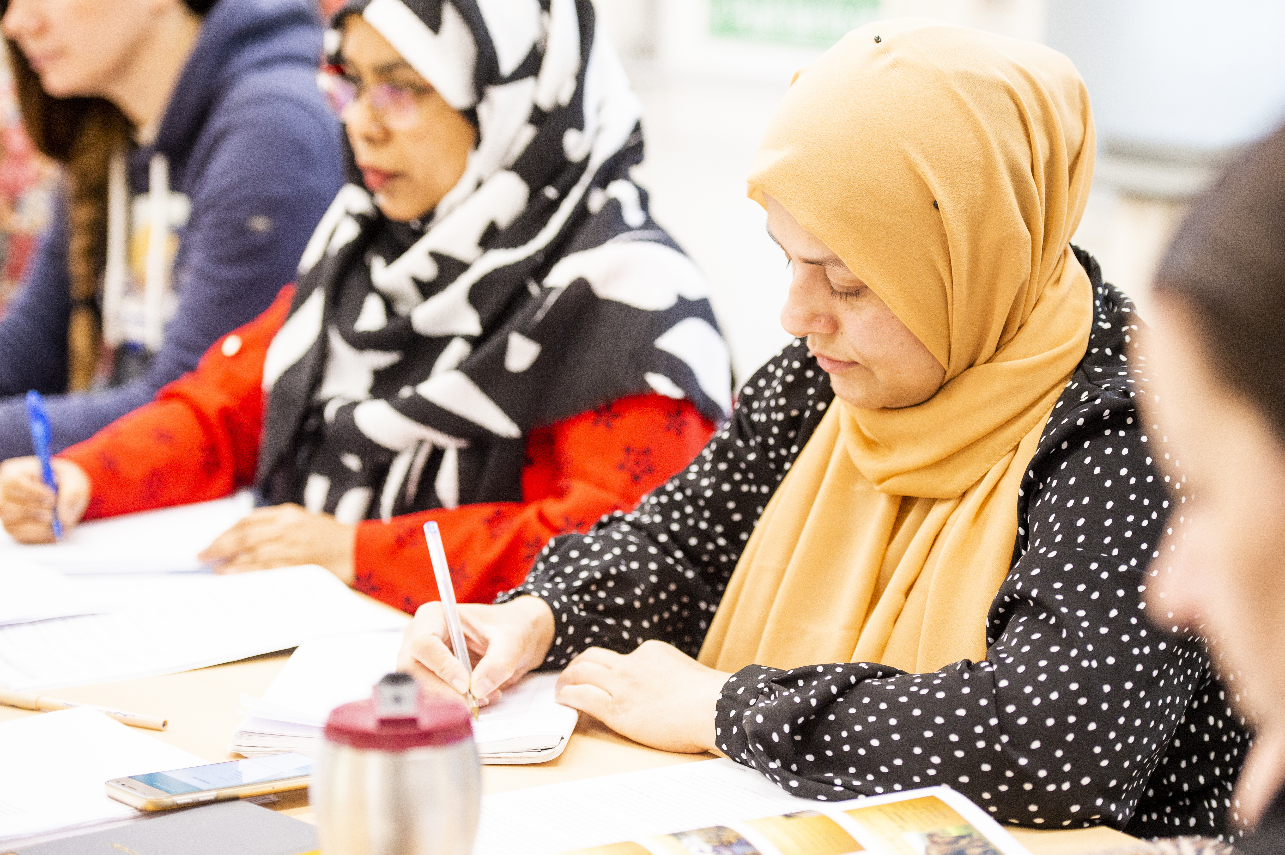 Leicester Adult Learning February 2024 English & Maths Initial