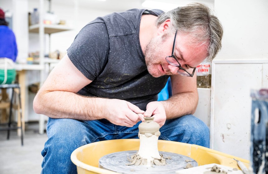 Pottery - Develop & Explore