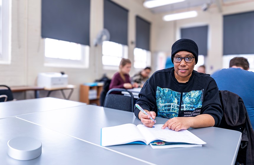 English & Maths Advice, Assessment and Enrolment Sept 25