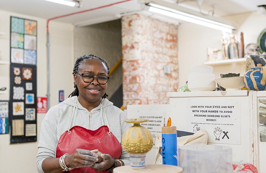 Pottery for Beginners