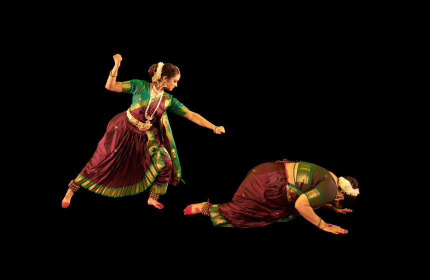 Nartan Festival Talk: The Origins of Indian Performing Arts