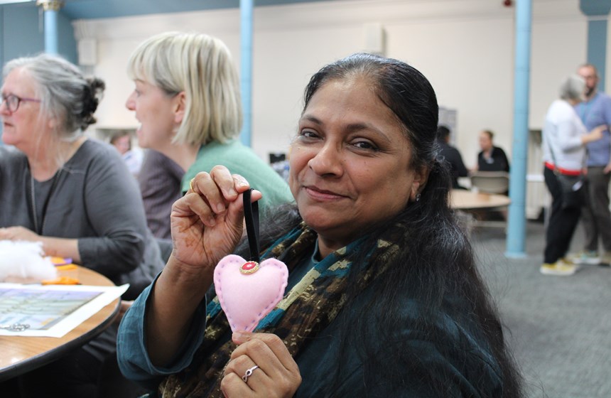 December Open Day at Leicester Adult Education College