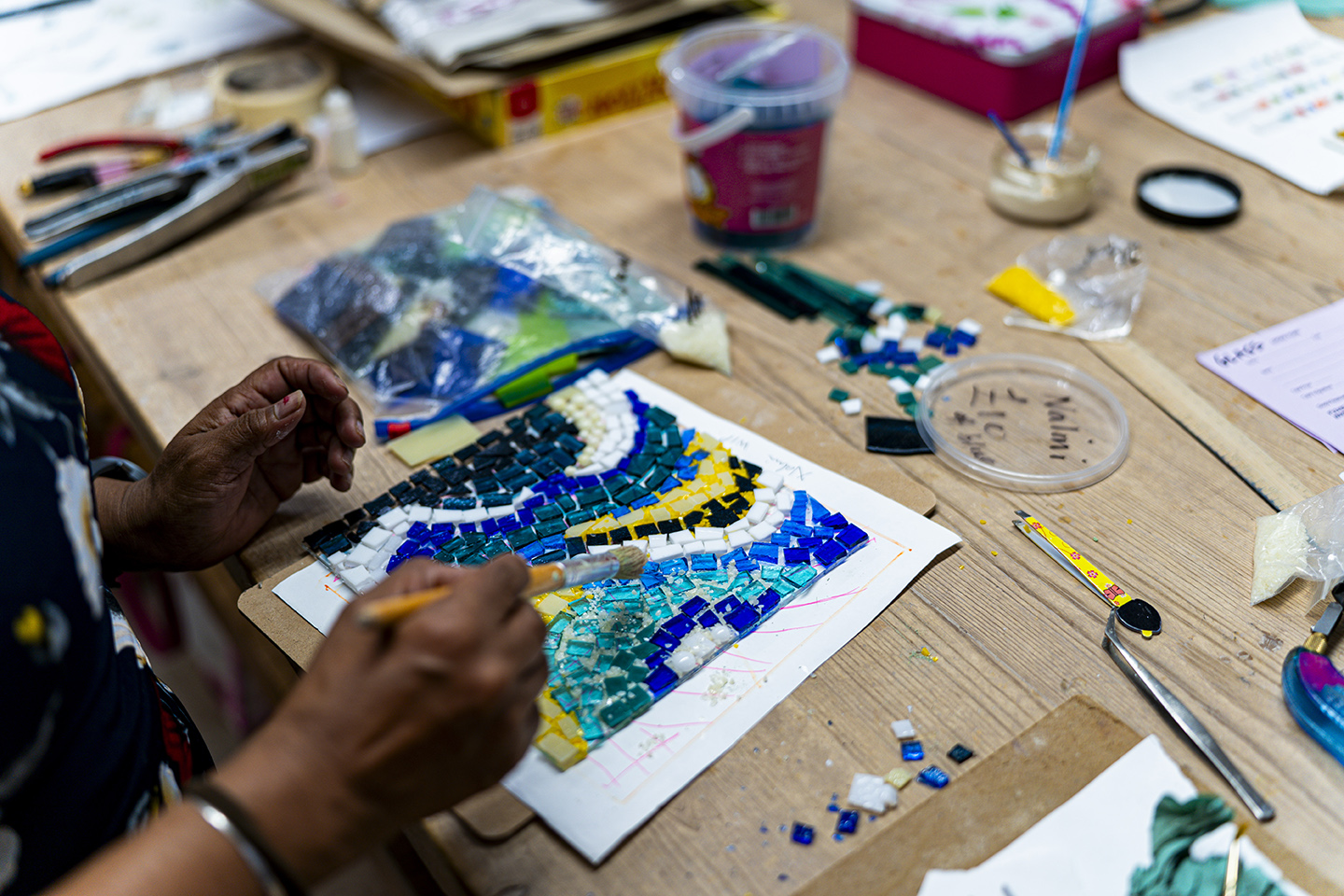 Course Featured Item