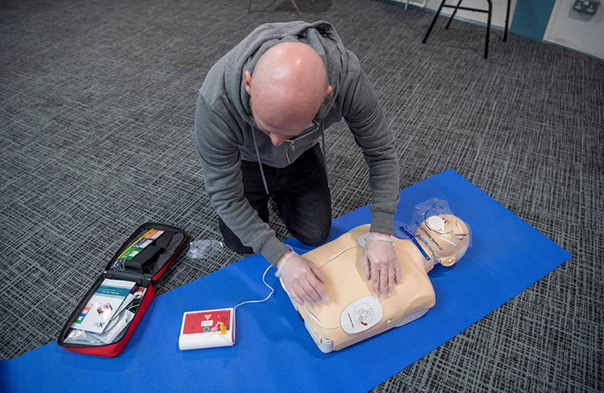 Course Featured Item