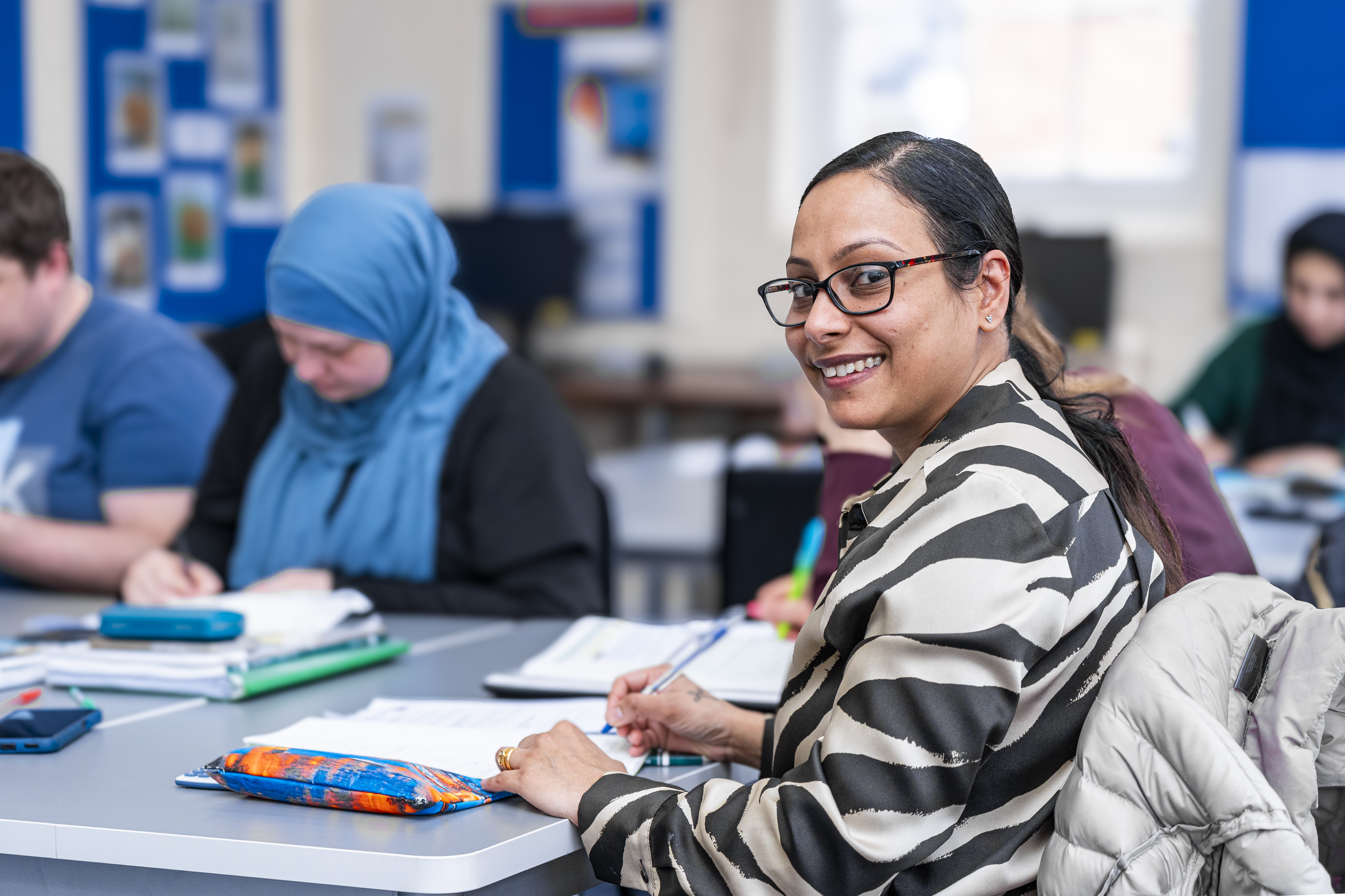 Leicester Adult Learning - Home Page